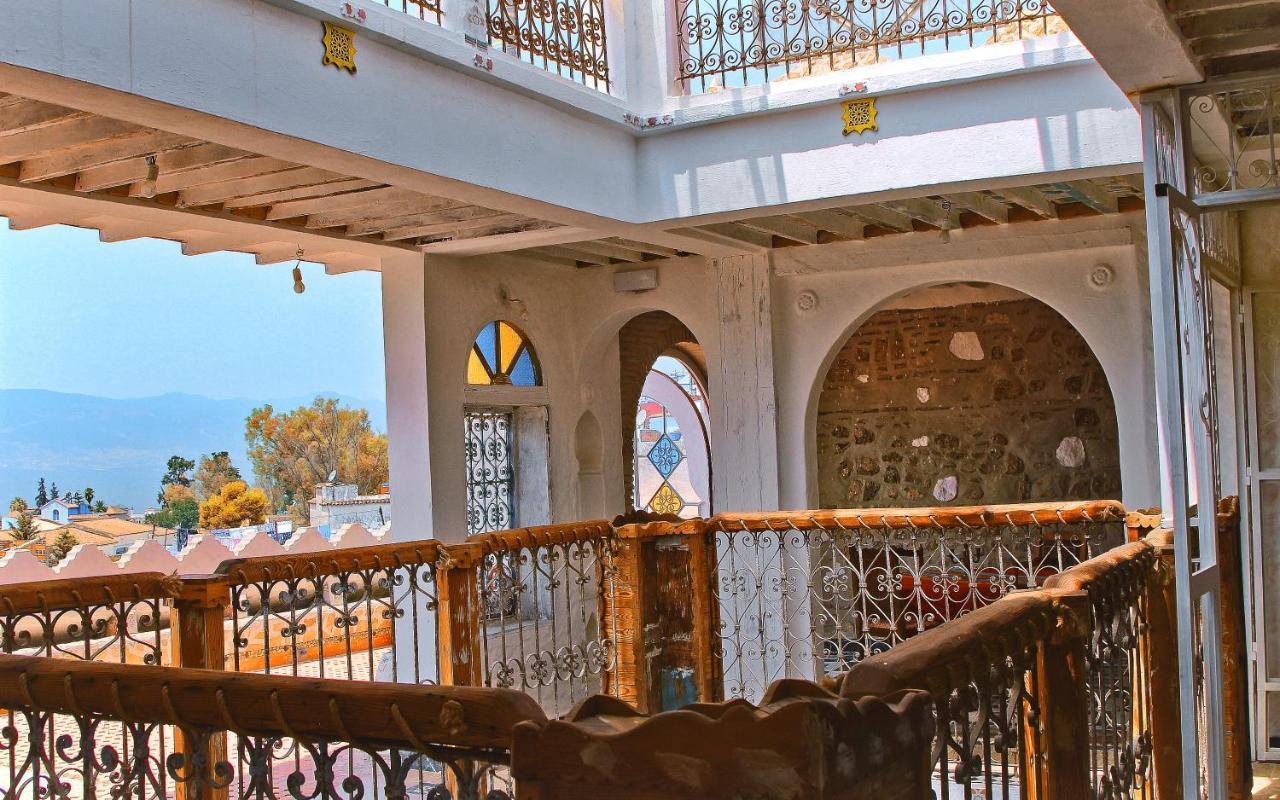Riad La Santa Xauen Exterior foto