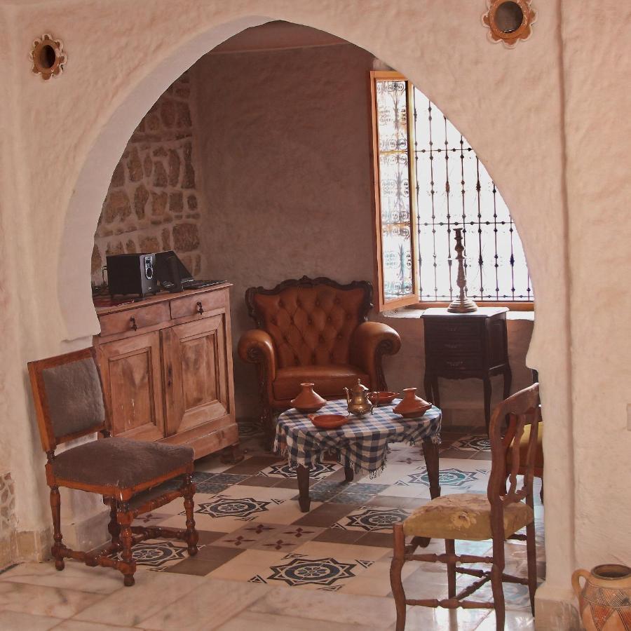 Riad La Santa Xauen Exterior foto