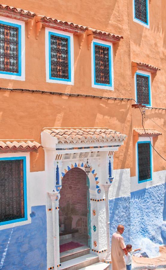 Riad La Santa Xauen Exterior foto