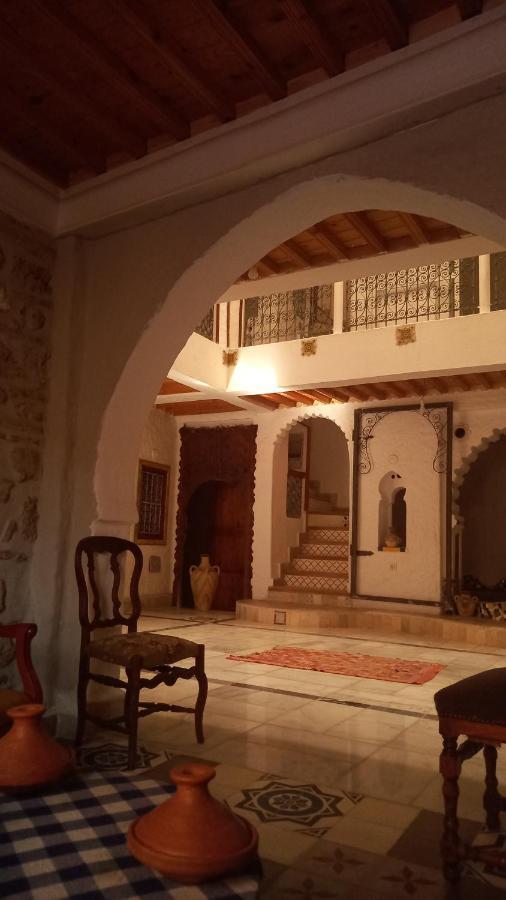 Riad La Santa Xauen Exterior foto