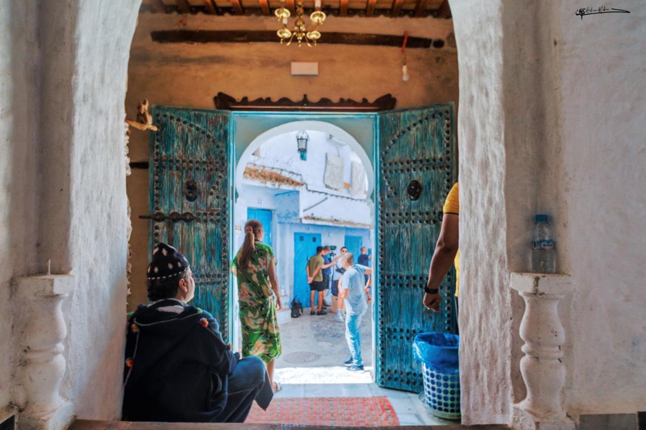 Riad La Santa Xauen Exterior foto