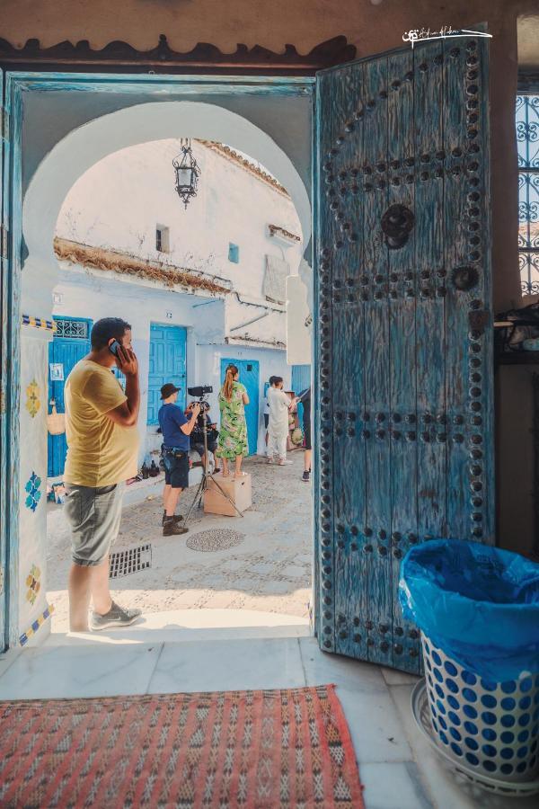 Riad La Santa Xauen Exterior foto