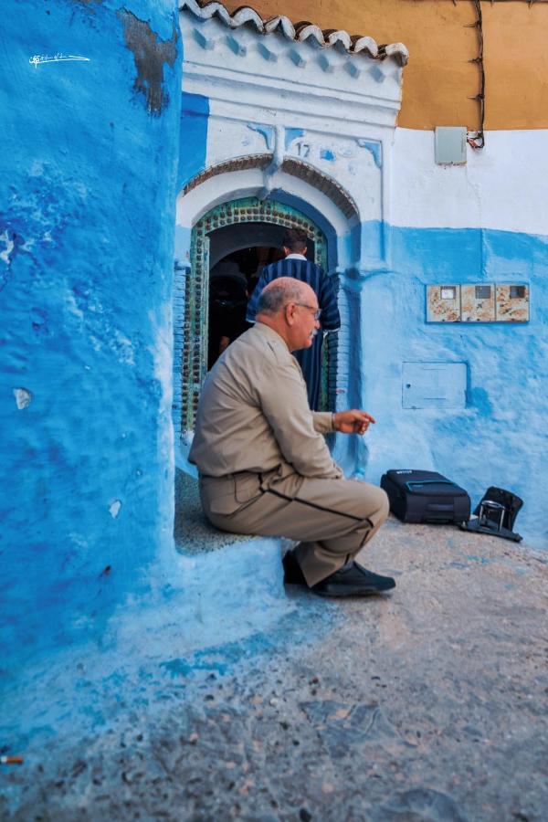 Riad La Santa Xauen Exterior foto
