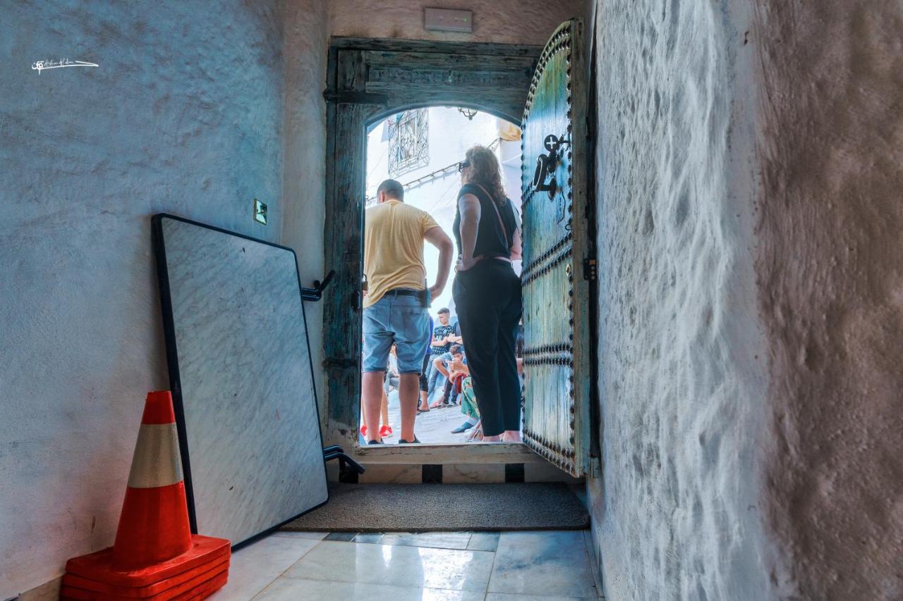 Riad La Santa Xauen Exterior foto