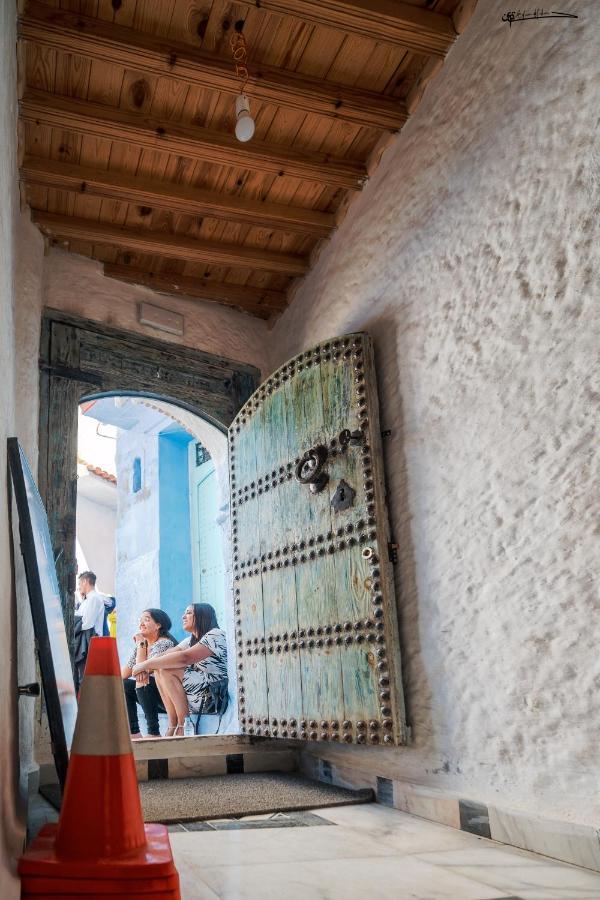 Riad La Santa Xauen Exterior foto