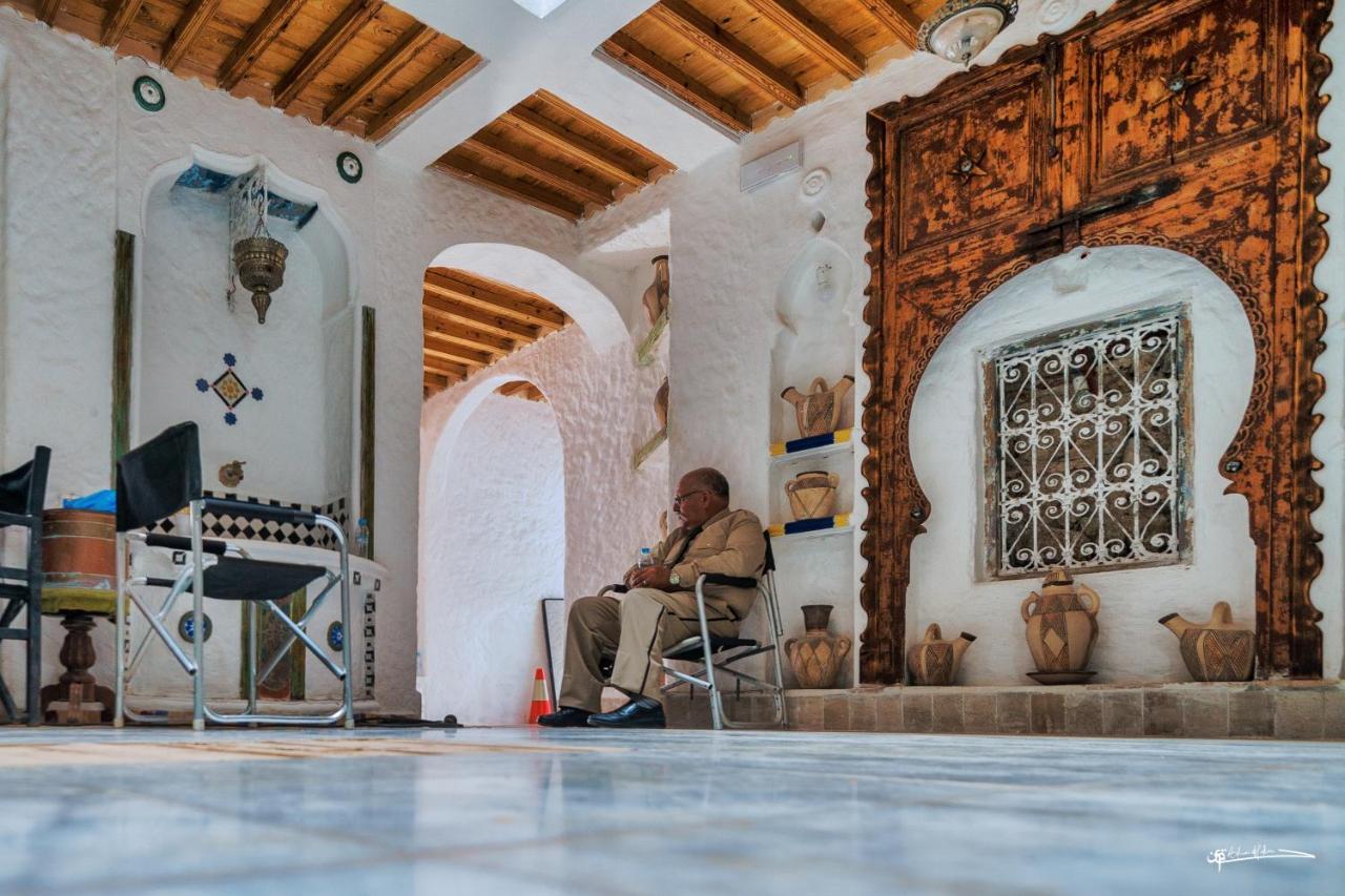 Riad La Santa Xauen Exterior foto