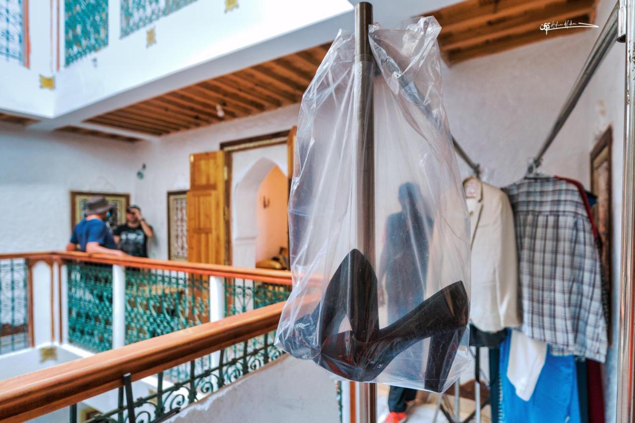 Riad La Santa Xauen Exterior foto