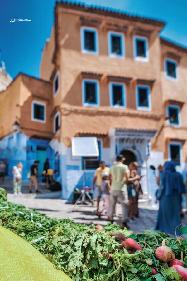 Riad La Santa Xauen Exterior foto