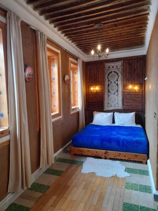 Riad La Santa Xauen Exterior foto
